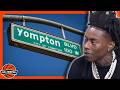 Hopoutso700 on Growing Up in "Yompton", His Dad Getting Shot 11 Times