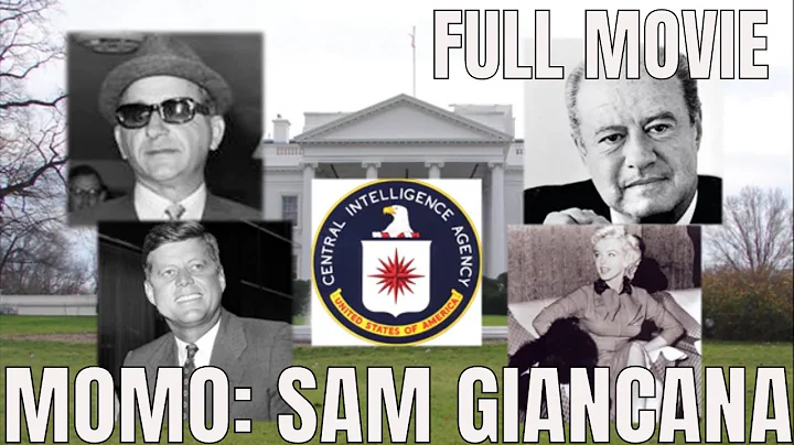 Momo: The Sam Giancana Story | Full Movie | BEST MAFIA DOCUMENTARY EVER