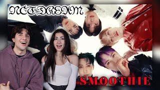 NCT DREAM 엔시티 드림 'Smoothie' MV REACTION!!