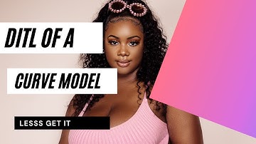 Day in the Life of a Curve Influencer/Plus size model VLOG