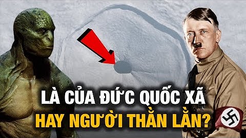 Khoa học gia phát hiện một vũ trụ gương dưới lớp băng Nam cực? |Ms. Ruby