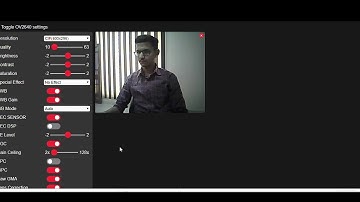 How to use ESP32 Camera Module for Video Streaming and Face Recognition