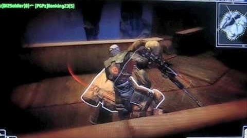 Warhawk No-Scoping Featuring D12Soldier