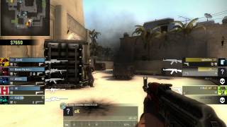 Csgo Mirage Ace - Ck