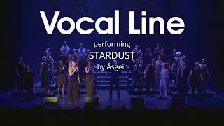 Vocal Line - Stardust. Live at Musikhuset Aarhus, 2022