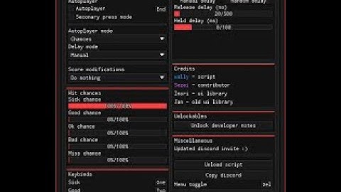 Roblox Funky Friday Autoplayer Showcase (injected with Fluxus)