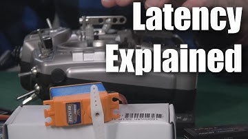Latency in RC systems explained