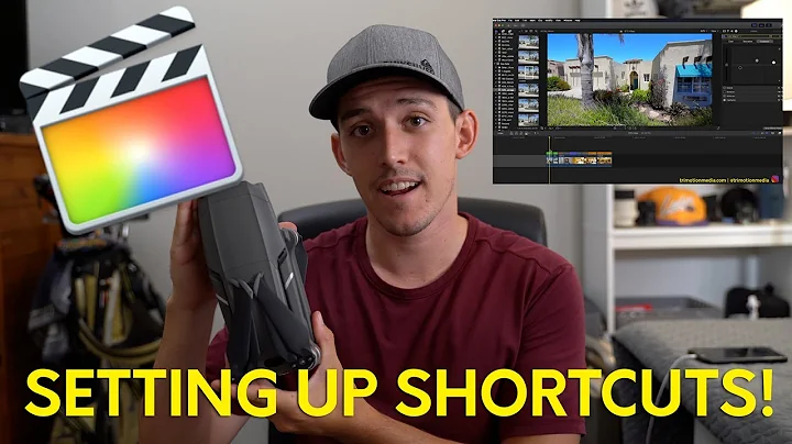 SPEED UP YOUR WORKFLOW with SHORTCUTS | Final Cut Pro X