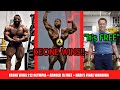 Keone Pearson WINS 212 Olympia + Arnold Schwarzenegger Announces Arnold Will Be Free + Hadi UPDATE