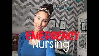 My Experience in the ER