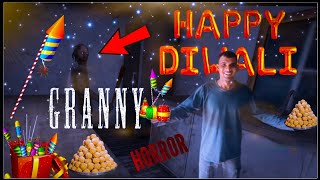 granny ki Diwali, granny horror game, granny short film, दिवाली, bhoot wali film, दिवाली 2022, #90