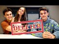 Meet My Girlfriend | Dolan Twins Deleted Video