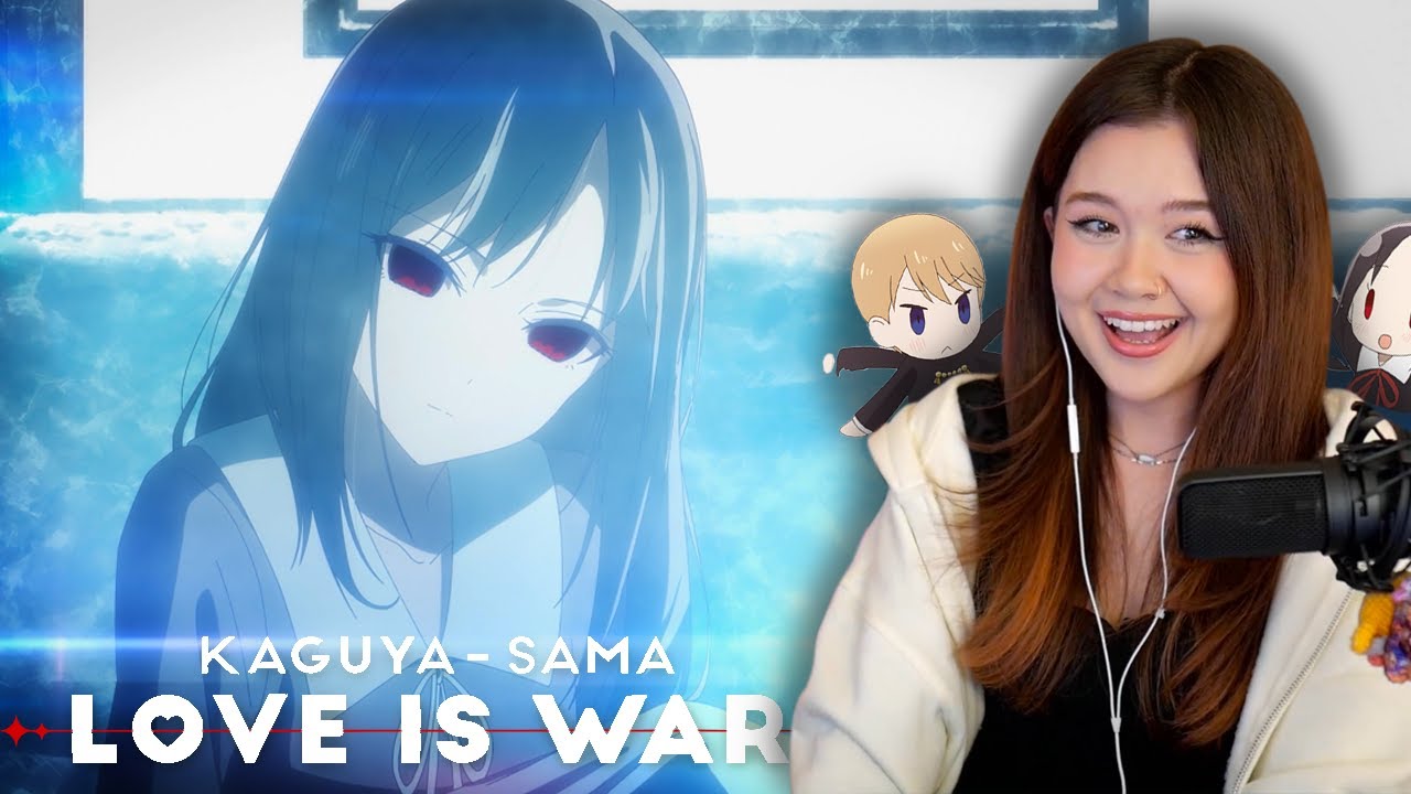 Kaguya-sama: Love is War - IGN