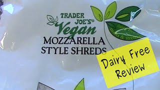 Here is my experience with vegan mozzarella style shreds from trader
joe's. have you tried this product? i would love to hear your
thoughts, leave a comment!...