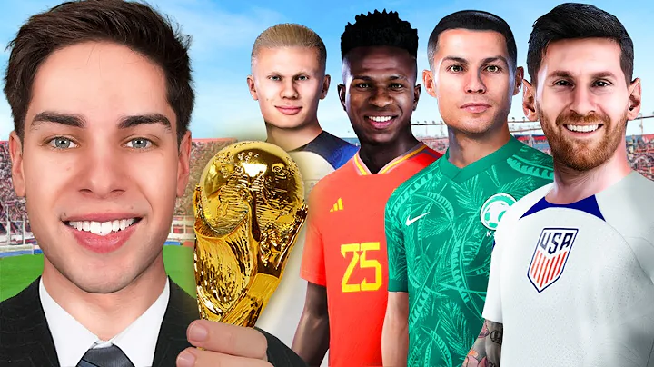 World Cup But League = Nation