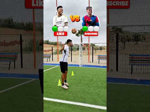 لامين يامال ضد فينيسيوس