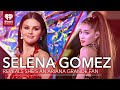 Selena Gomez Reveals She&#39;s A Massive Ariana Grande Fan | Fast Facts