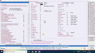 How Can Use Item Wise Discount In Busy Accounting Software screenshot 2