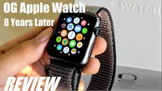 Apple Watch Series 0 (Gen 1) in 2023 Review - Does it Still Work?