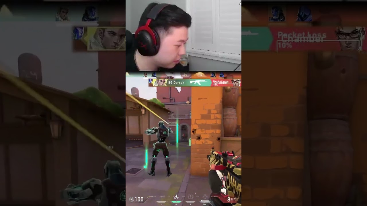 Not Baiting, I Prefer A 1v2