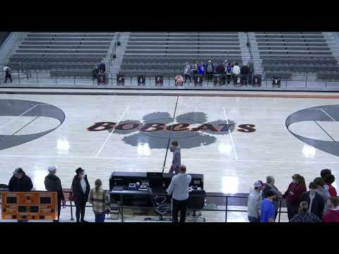 Walnut Ridge vs Gosnell High School Boys' Varsity Basketball