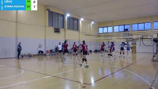 Државно школско првенство у одбојци / терен 2 / 22.04.2026.