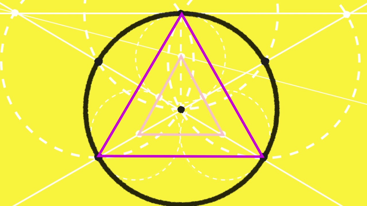 Sacred geometry: Trefoil