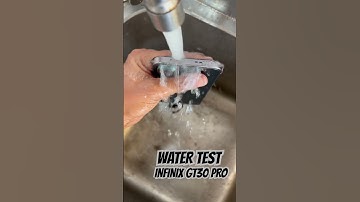 water test INFINIX GT30 PRO| INFINIX GT30 PRO | infinix gt30pro