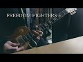 SCANDAL   FREEDOM  FIGHTERS 弾いてみた