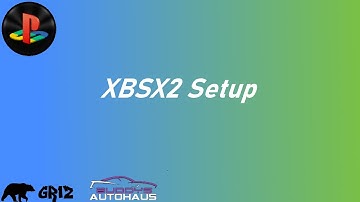 XBSX2: Setup (RETAIL MODE) (Xbox Series S/X)