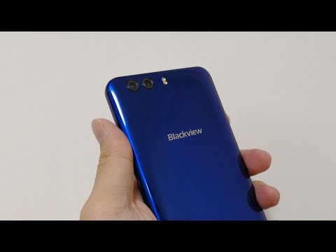 Blackview P6000 Unboxing + Hands On: 6000 mAh or nah?