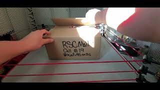 Ringside Collectibles Mail Call #19