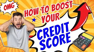 The FREE Credit Card Utilization Calculator That Can Help BOOST Your Credit Score !