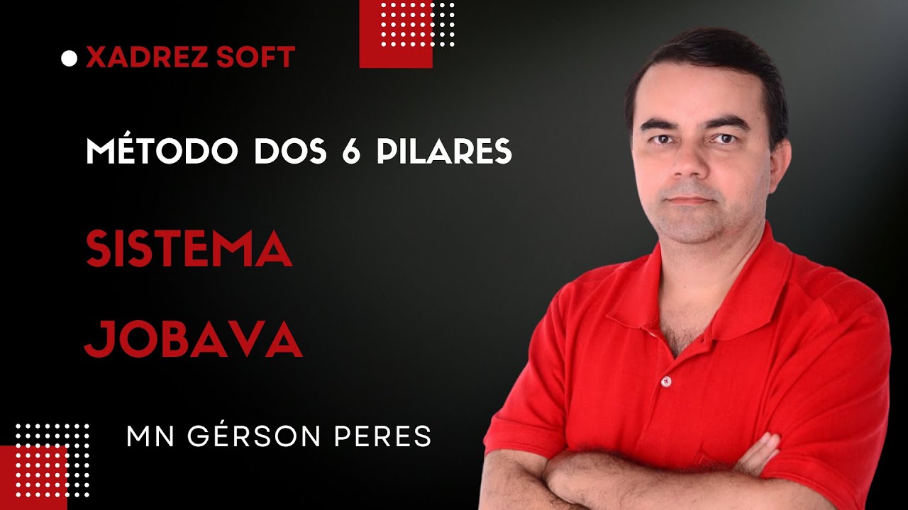 Curso Personalizado com Mestre Gérson Peres