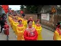 Lễ hội Đền Măng Sơn - xã Sơn Đông mùng 7 tháng Giêng năm Đinh Dậu.