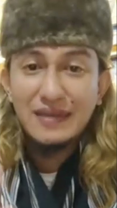 Menasehati Orang Yang Suka Mabuk 'HABIB BAHAR'