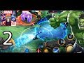 MARVEL Super War Gameplay Walkthrough Part 2 iOS Android
