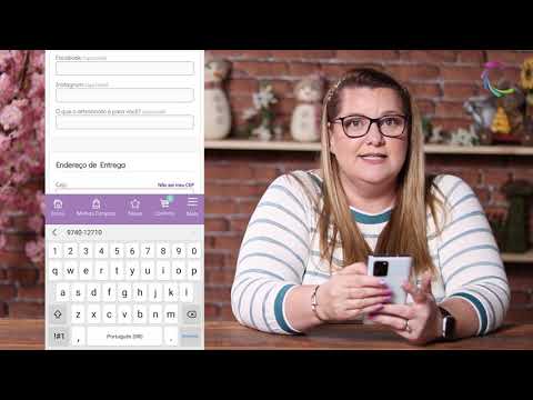Vídeo: Como Preencher Dados Pessoais