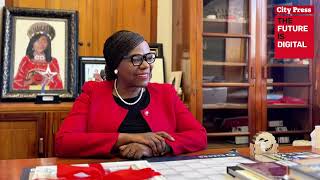 Professor Thuli Madonsela honoured as City Press transitions from print to digital-only