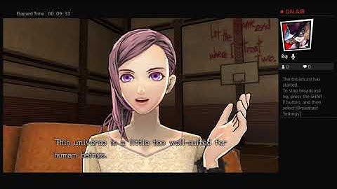 Zero Time Dilemma Playthrough Part 19