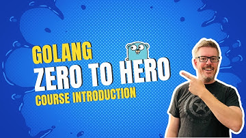 Learn Go Programming From Scratch - Beginner to Advanced!