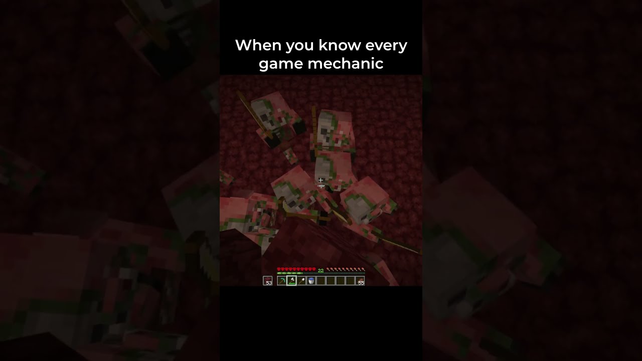 When You Know Every Game Mechanic