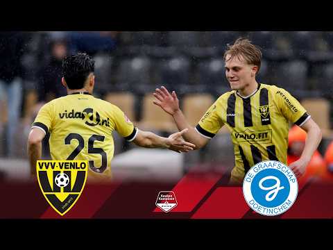 Summary VVV-Venlo - De Graafschap (11-04-2026)