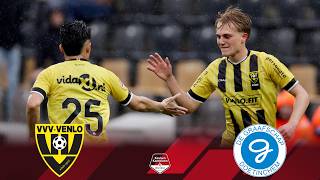 Ваалвейк - Эммен 5-0 видео