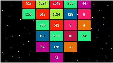 Blocks 2048 Puzzle Join Number - Gameplay Walkthrough