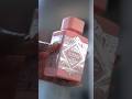 Lattafa has done it again girl! Bad’de Al Oud Noble Blush is a rose gourmand lover’s dream!