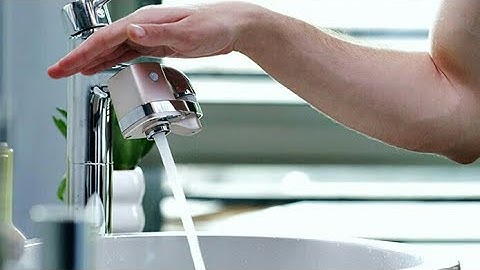 TECHO AUTOMATICALLY TAP 》AMAZING AUTOMATIC SENSOR TAP 》#AMAZON#FLIPCART#GEARBEST#BANGGOOD#ALIBABA