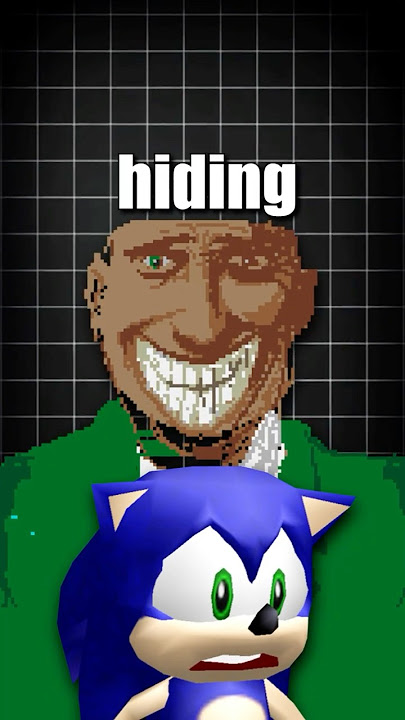 THIS SONIC MYSTERY IS CRAZY!