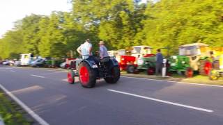 Speedy@Trecker Oldtimertreffen Kröv 2016