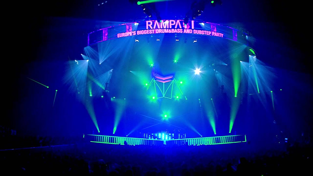 RAMPAGE 2014 - Levela full set